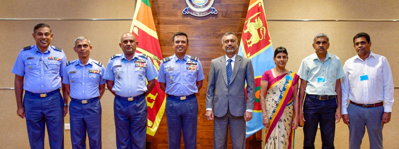 SLAF, Arthur C Clarke Institute Join Hands